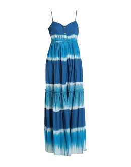 Alberta Ferretti: Сарафан 