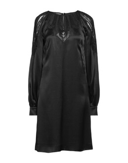 Alberta Ferretti: Чёрное платье 