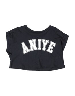 ANIYE BY: Чёрная футболка 