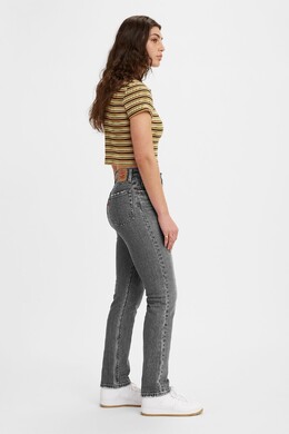 Levi's: Серые джинсы  501