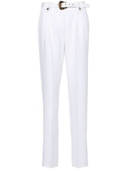 Versace Jeans Couture: Зауженные брюки 