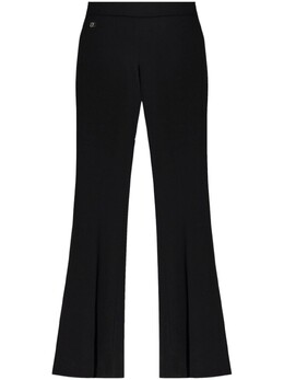 Dsquared2: Чёрные брюки 