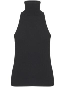 Cashmere In Love: Чёрный топ 