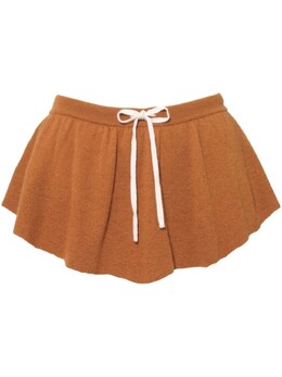 Cashmere In Love: Короткая юбка 