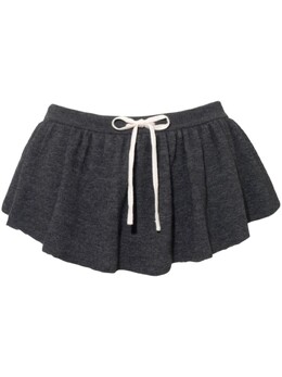 Cashmere In Love: Короткая юбка 