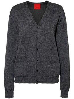 Cashmere In Love: Серый кардиган 