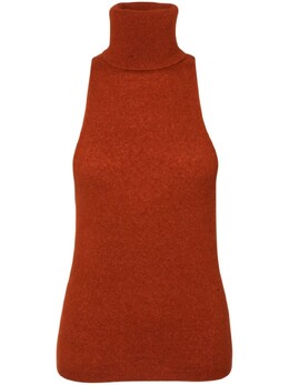 Cashmere In Love: Красный топ 