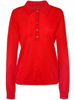 Cashmere In Love: Красный топ 