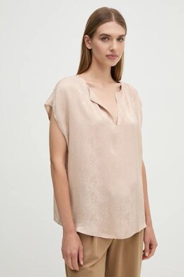 Sisley: Бежевая блуза 