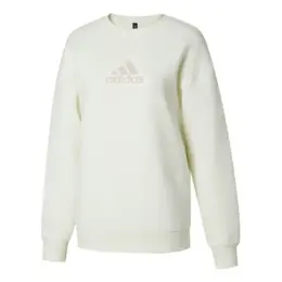 Adidas: Белая рубашка 