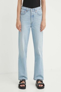 Levi's: Прямые джинсы  Ribcage