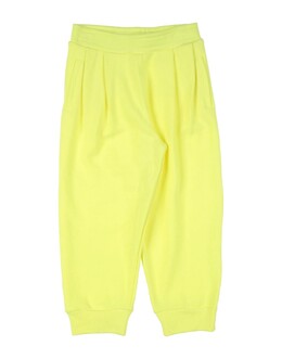 Balmain: Жёлтые брюки 