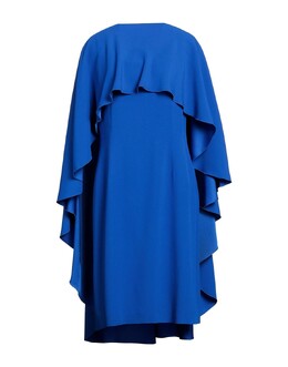Alberta Ferretti: Синее платье 