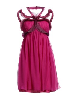 Alberta Ferretti: Сарафан 