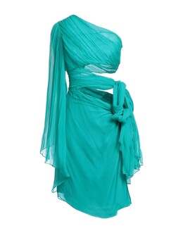 Alberta Ferretti: Сарафан 