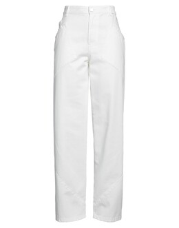 Alberta Ferretti: Белые джинсы 