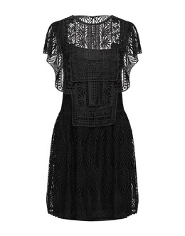 Alberta Ferretti: Чёрное платье 