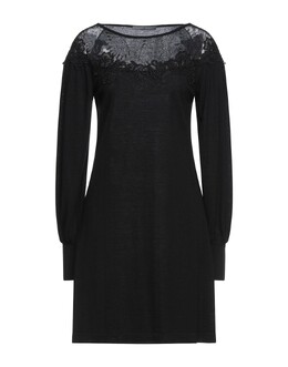 Alberta Ferretti: Чёрное платье 