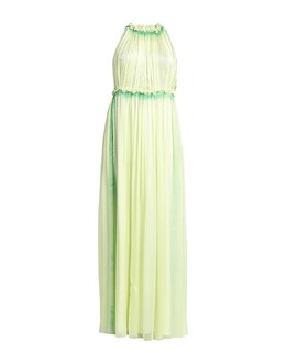 Alberta Ferretti: Светлое платье 