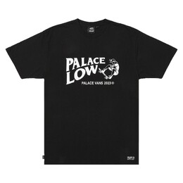 Palace: Чёрная футболка 