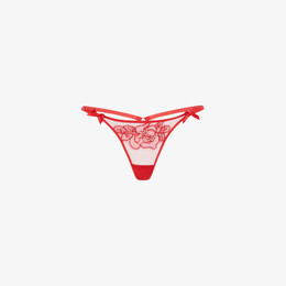 Agent Provocateur: Красные трусы 