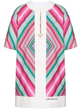 Valentino Garavani: Короткое платье 