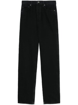 AGOLDE: Прямые джинсы  90s Pinch Waist