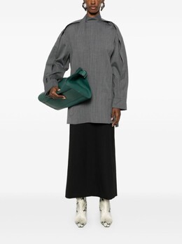 Jil Sander: Блуза из шерсти 