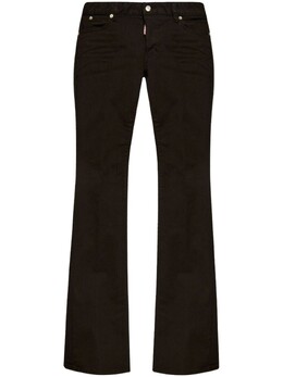 Dsquared2: Чёрные джинсы 