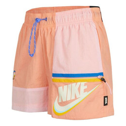 Nike: Спортивные шорты 
