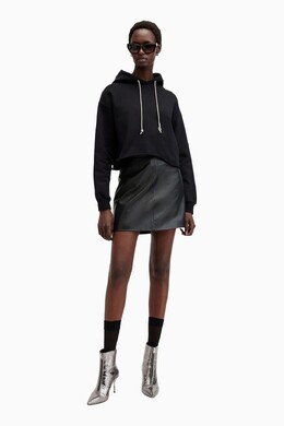 Allsaints: Толстовка  All Saints с блёстками