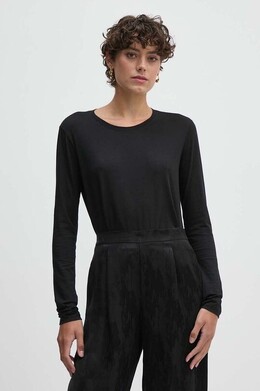 Sisley: Чёрный свитшот 