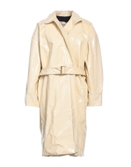 Alexandre Vauthier: Кожаный плащ 