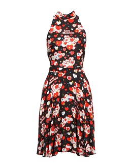 Moschino: Чёрное платье 