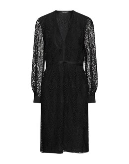 Alberta Ferretti: Чёрное платье 