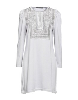 Alberta Ferretti: Светлое платье 