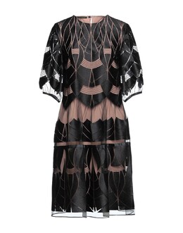 Alberta Ferretti: Чёрное платье 