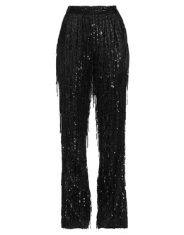 Amiri: Чёрные брюки 