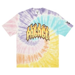 Palace: Футболка с надписями 