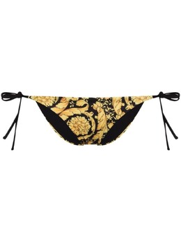 Versace: Купальник  Baroque