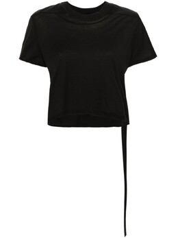 Rick Owens Drkshdw: Короткая футболка  Level