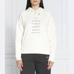 Armani Exchange: Толстовка 