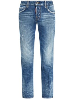 Dsquared2: Зауженные джинсы 
