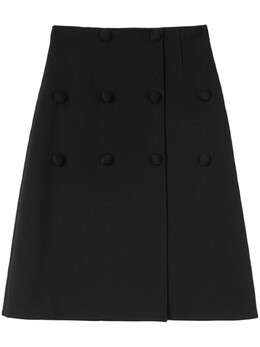 Jil Sander: Чёрная юбка 