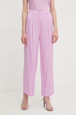 Sisley: Розовые брюки 