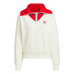 Adidas: Свитшот  X на молнии