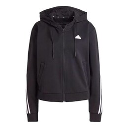 Adidas: Куртка в полоску 