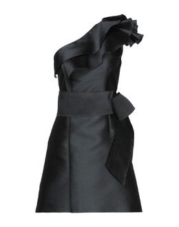Alberta Ferretti: Чёрное платье 