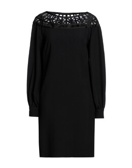 Alberta Ferretti: Чёрное платье 