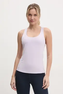 DKNY: Фиолетовый топ 